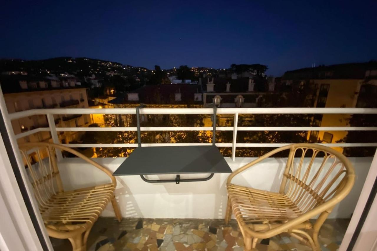 06az - With Terrace - 10min From Palais Apartamento